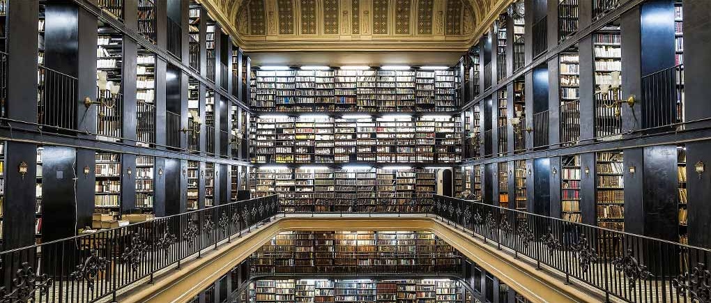 Incentivo da Biblioteca Nacional promove literatura no exterior