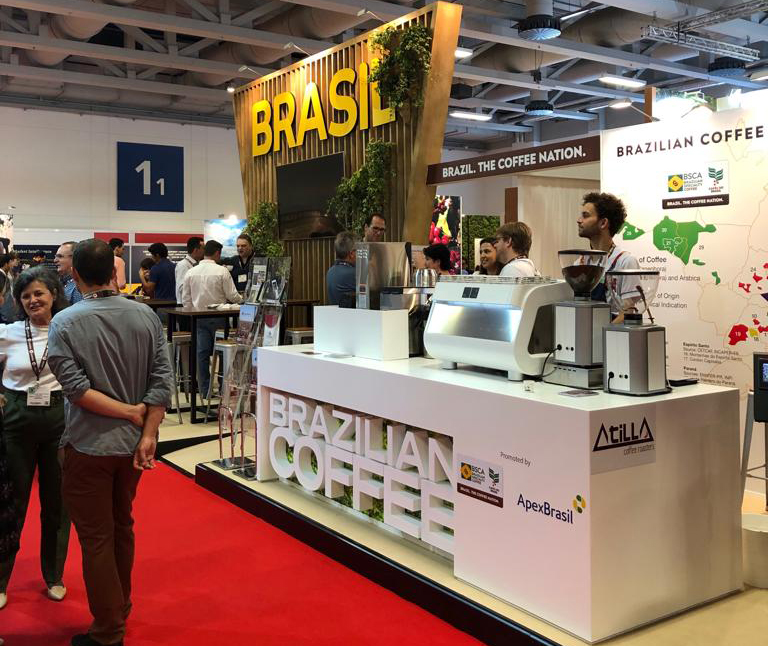 “Brazil. The Coffee Nation” potencializa negócios na Europa