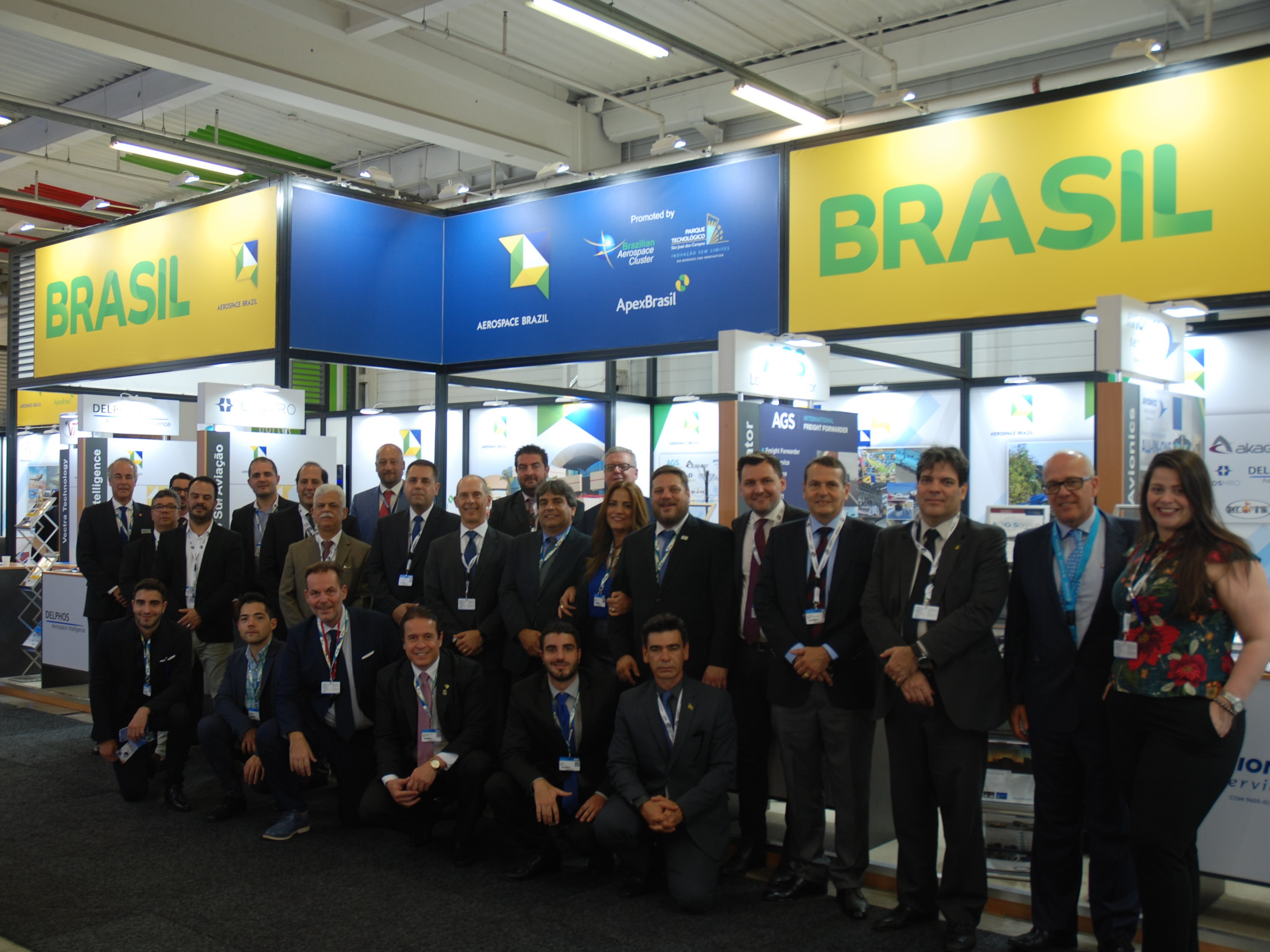 Aerospace Brazil: 13 empresas participam da Paris Air Show