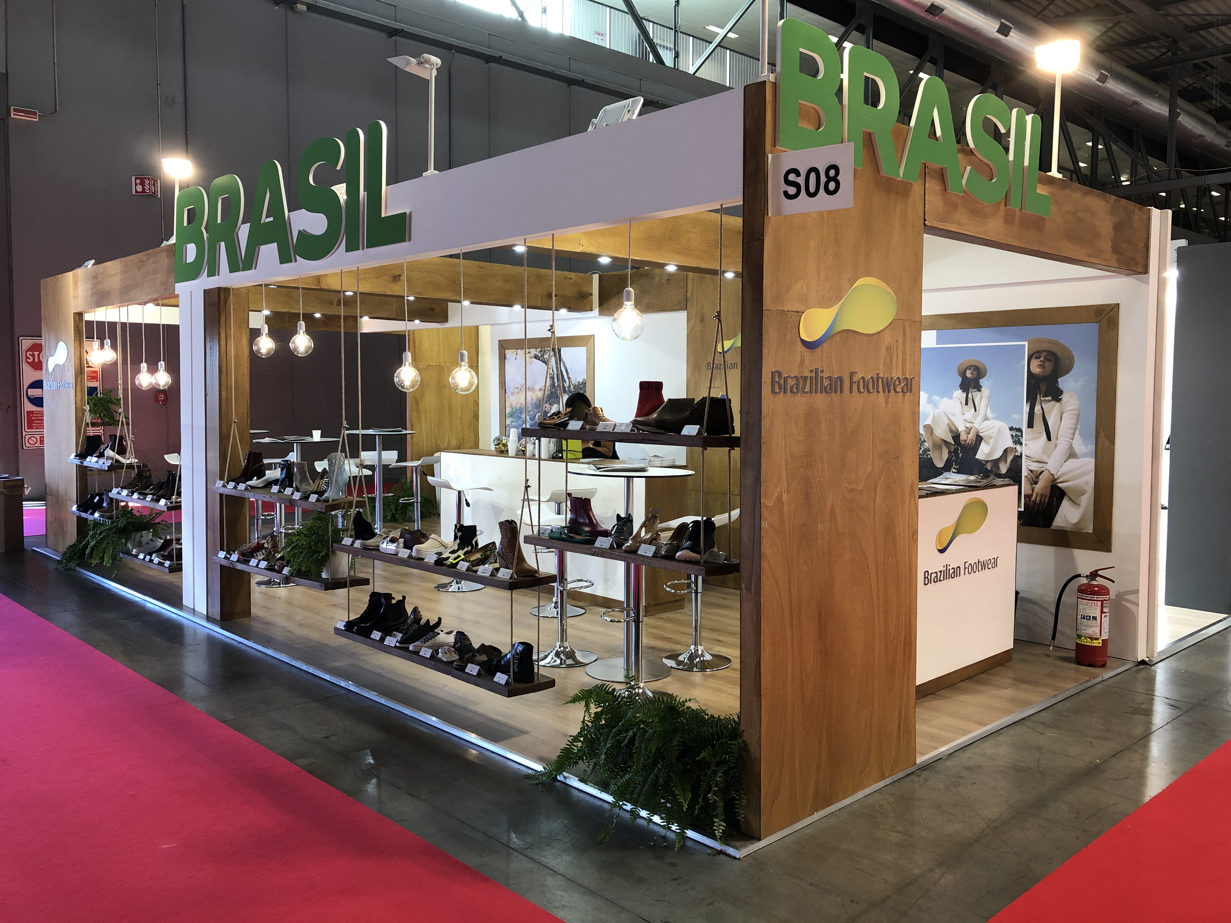 Brazilian Footwear abre oportunidades para exportadores de calçados