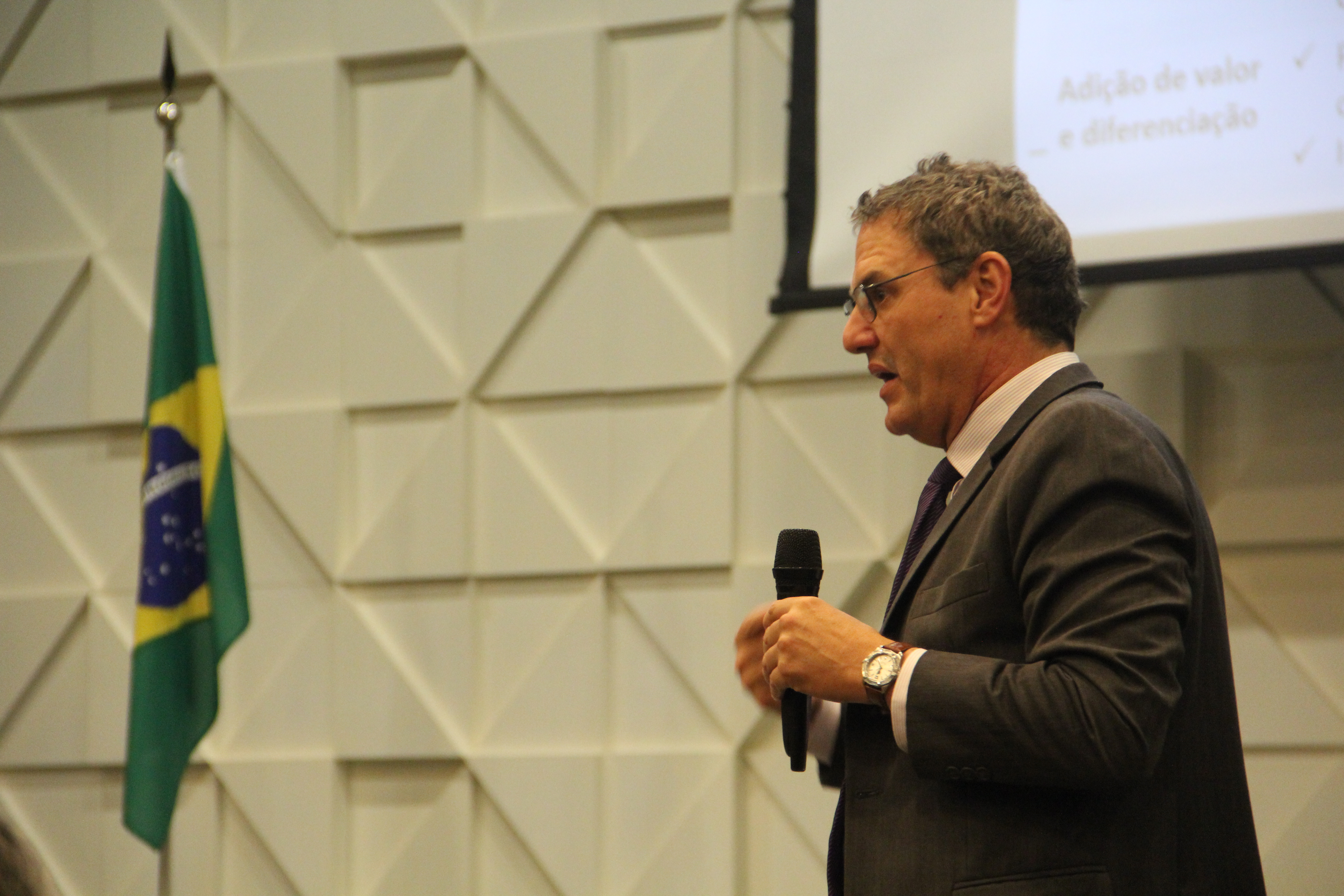 Apex-Brasil promove palestra sobre mercados do agronegócio na Ásia