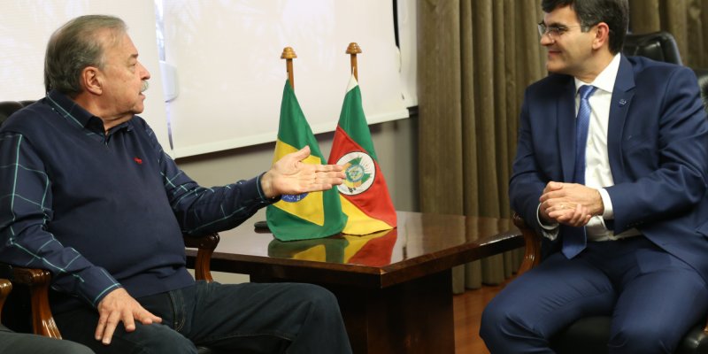 Apex-Brasil abrirá escritório no Rio Grande do Sul