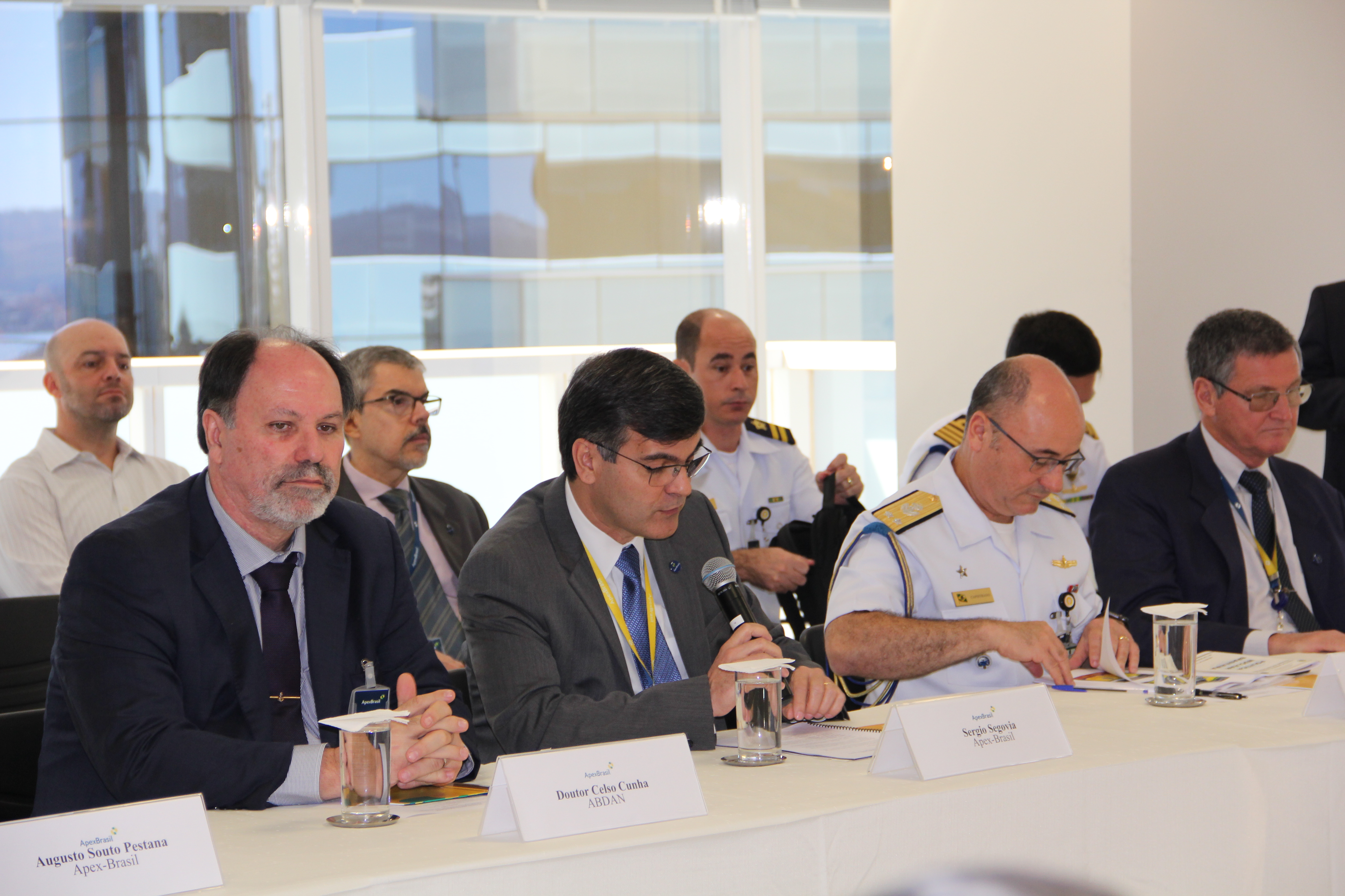 Energia Nuclear: Apex-Brasil e ABDAN discutem oportunidades no setor