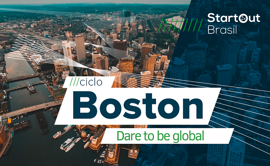 Startout Brasil seleciona startups para participar do ciclo em Boston