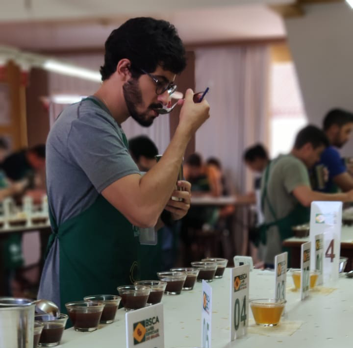 Brasil conhecerá seus melhores cafés especiais em 19 de outubro