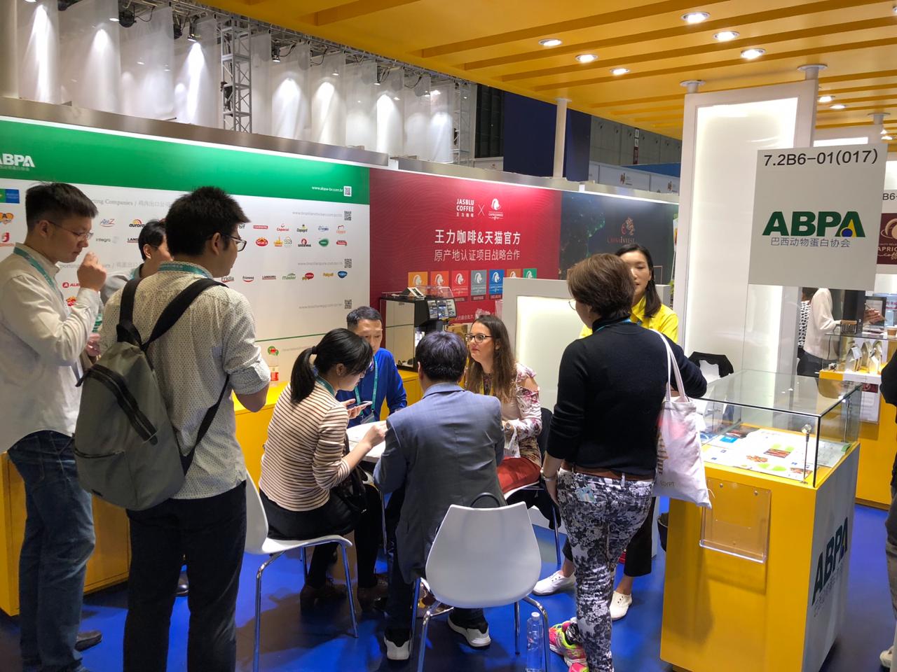 ABPA promove ação em evento de autoridades sanitárias da China