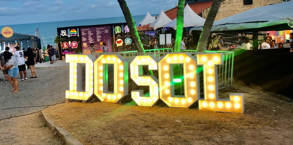 Jornalista canadense realiza cobertura do Festival DoSol a convite do Brasil Music Exchange