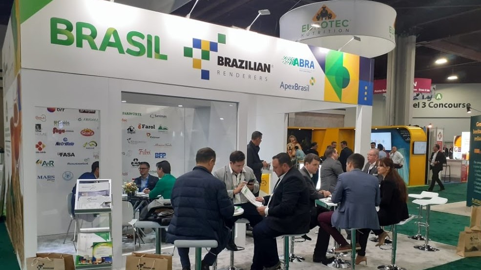 Sucesso na participação da ABRA na IPPE 2020 realizada em Atlanta nos Estados Unidos.