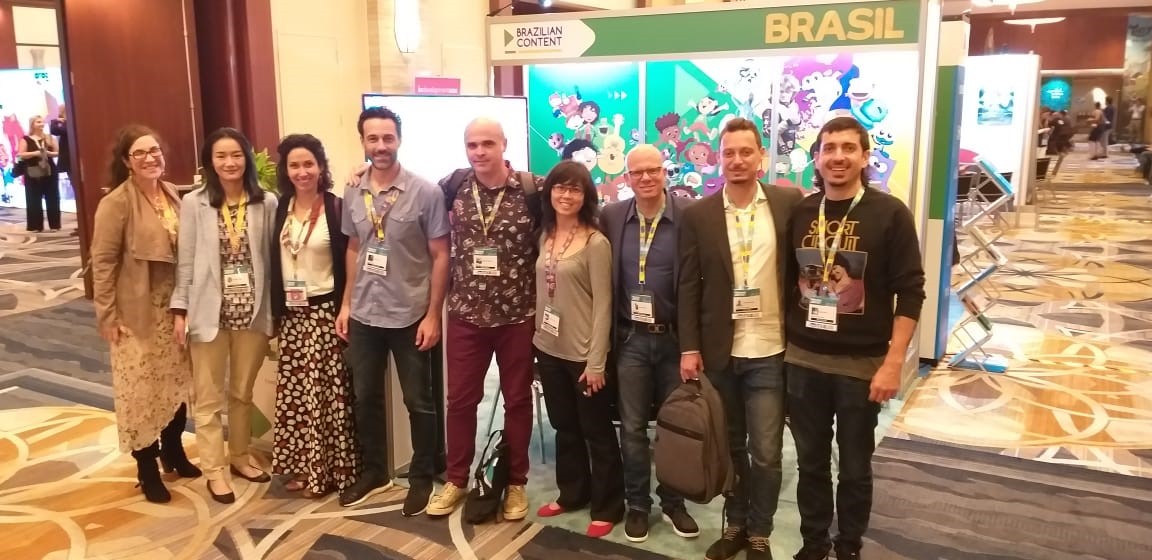 Animação brasileira segue otimista para o Kidscreen Summit 2020