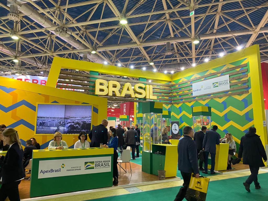 Empresas brasileiras são destaque na Prodexpo 2020