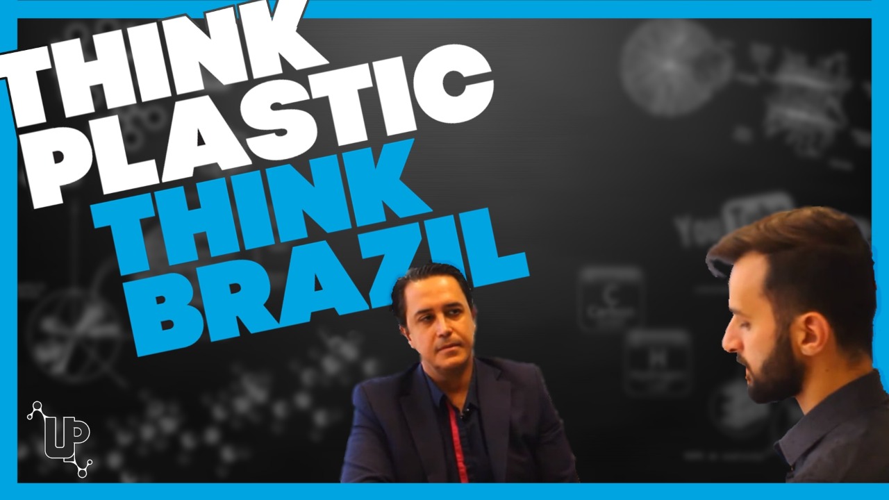 Universo Plástico apresenta Think Plastic Brazil