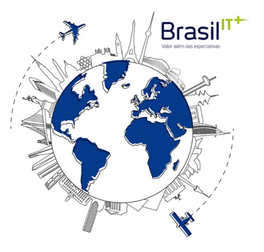Projeto Setorial Brasil IT+ mantém atividades que promovem a internacionalização das empresas de TI