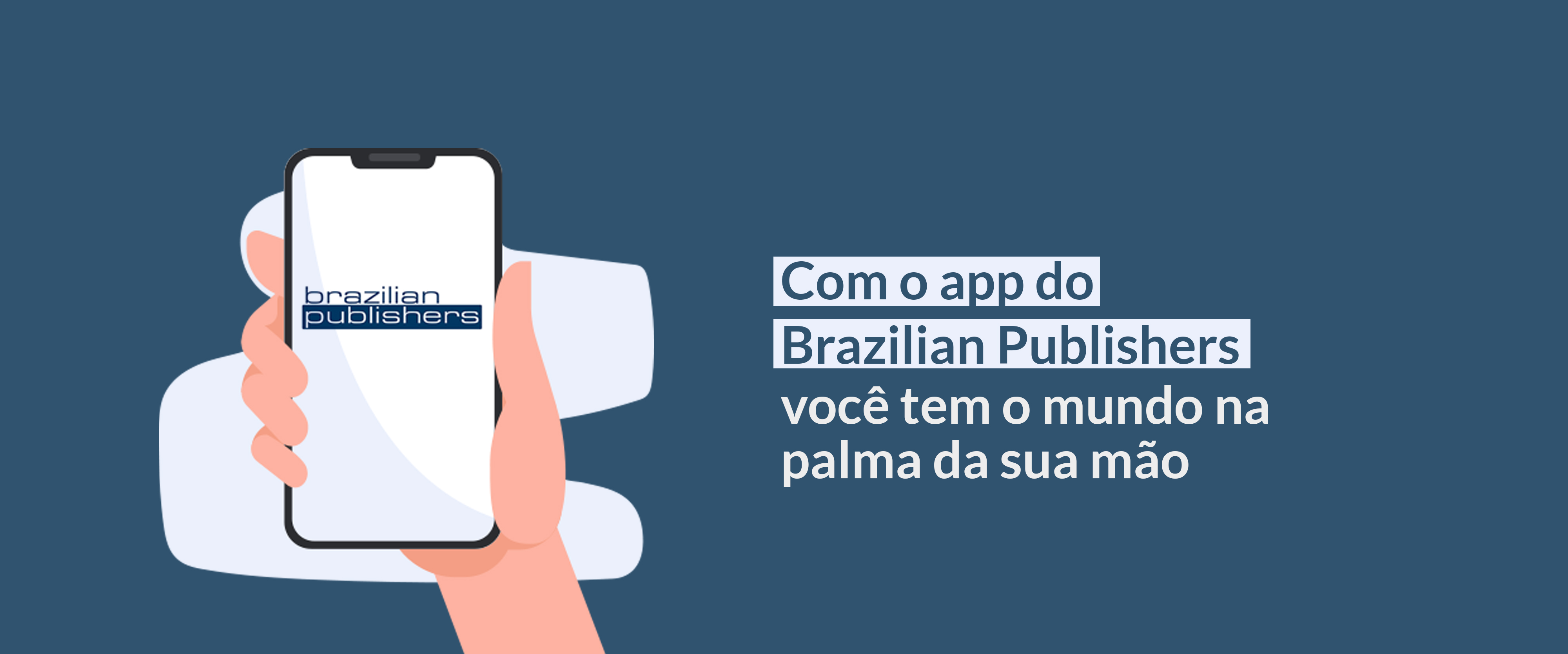 Brazilian Publishers lança app globalmente e realiza segunda rodada de negócios internacional