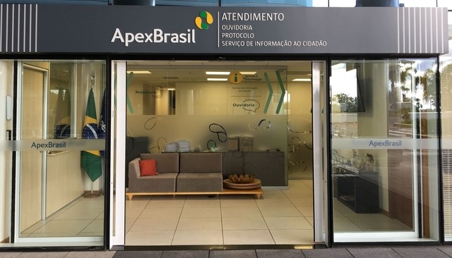 Novo espaço de atendimento ao colaborador e ao cidadão