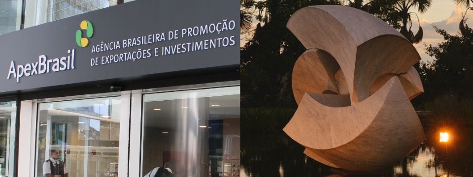 Apex-Brasil e MRE assinam Contrato de Gestão