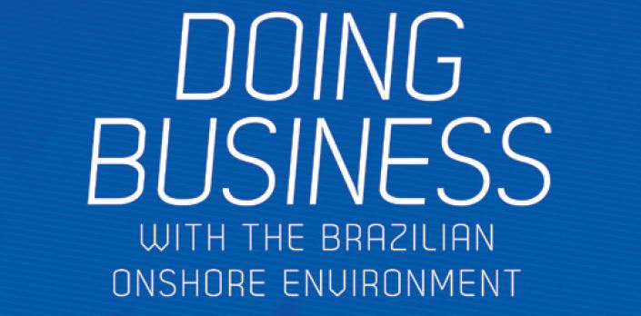 Apex-Brasil é destaque em estudo sobre ambiente de negócios onshore no Brasil