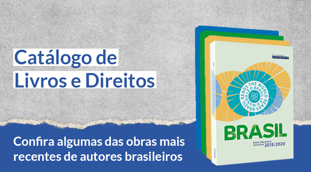 Descubra a literatura brasileira com o catálogo de livros e direitos do Brazilian Publishers