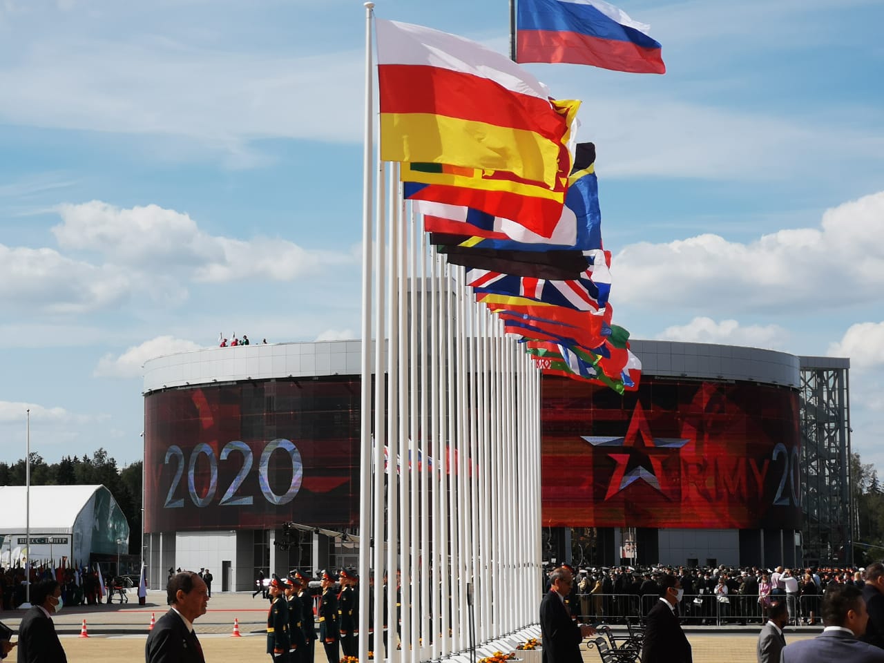 Apex-Brasil participa da maior feira de equipamentos de Defesa e Segurança da Eurásia