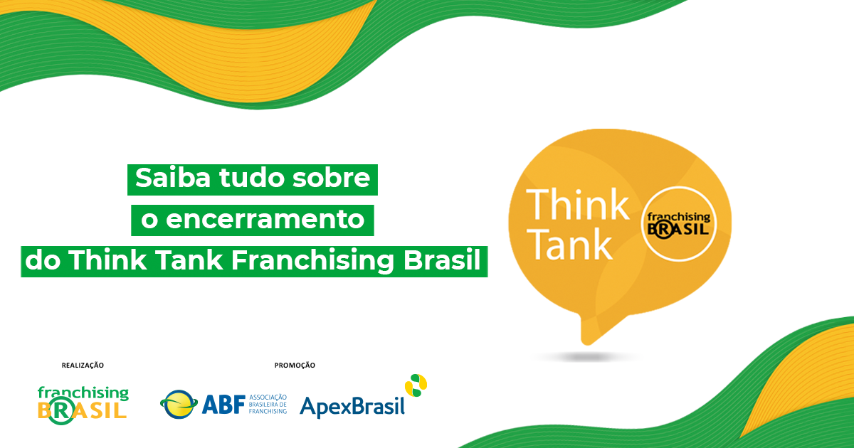 Think Tank Franchising Brasil debate novos modelos de negócio pós-pandemia em últimas mesas