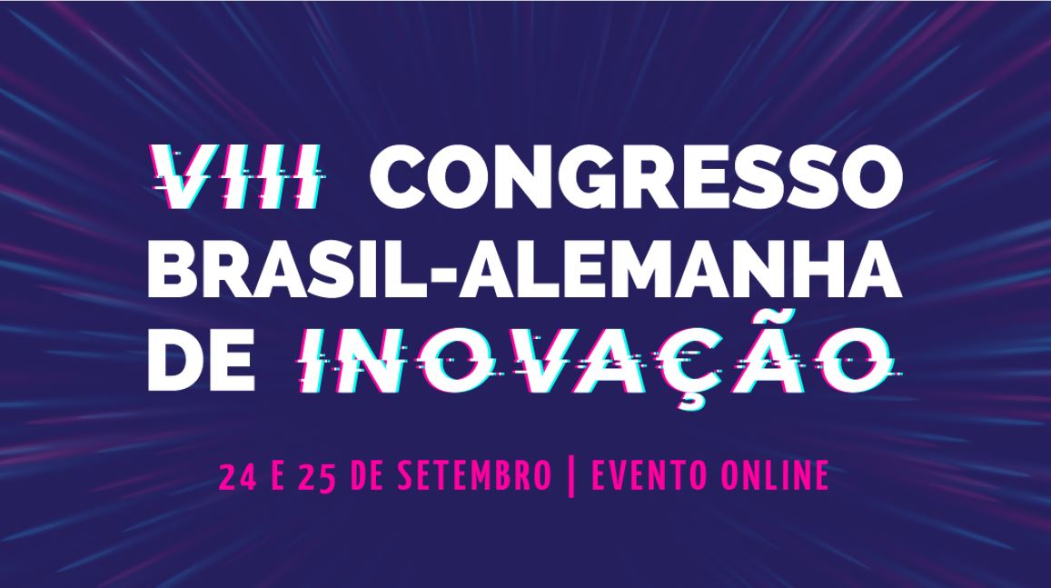 8º Congresso Brasil-Alemanha discutirá as principais tendências em inovação e tecnologia para a sociedade e empresas (24 e 25/9)