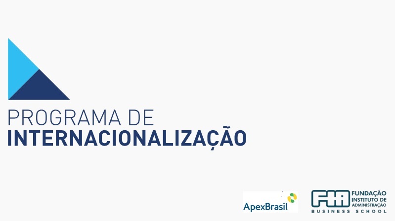 Última semana para inscrever-se no Curso de Estratégia de Internacionalização da Apex-Brasil