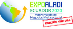 Última semana para participar da edição online da Expo Aladi 2020 Equador