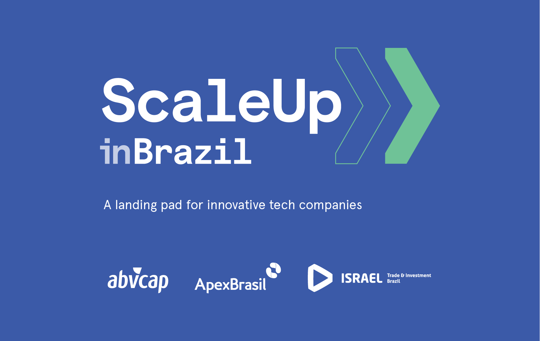 Em sua segunda edição o programa Scaleup inBrazil seleciona 10 empresas israelenses que prometem turbinar o ecossistema de startups brasileiro