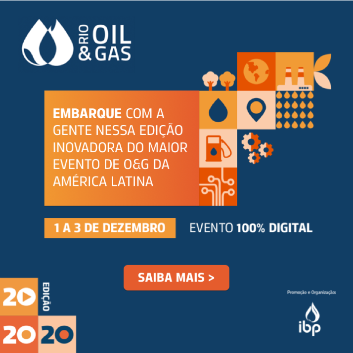 Apex-Brasil apoia maior evento de petróleo e gás da América Latina