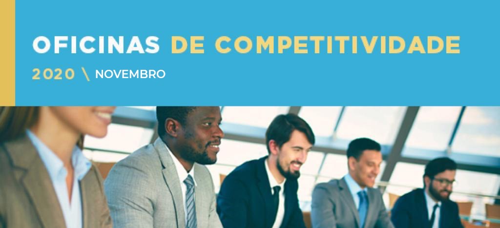 Apex-Brasil realiza duas oficinas de competitividade em novembro