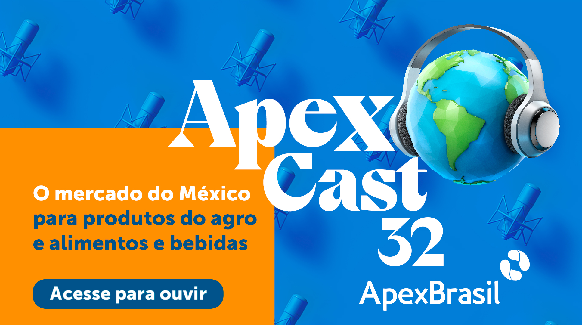 ApexCast apresenta oportunidades para produtos do agronegócio no México
