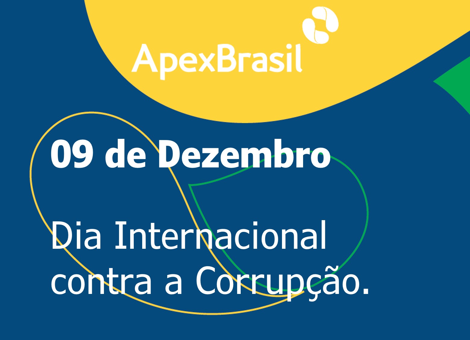Apex-Brasil reafirma compromisso com o combate à corrupção