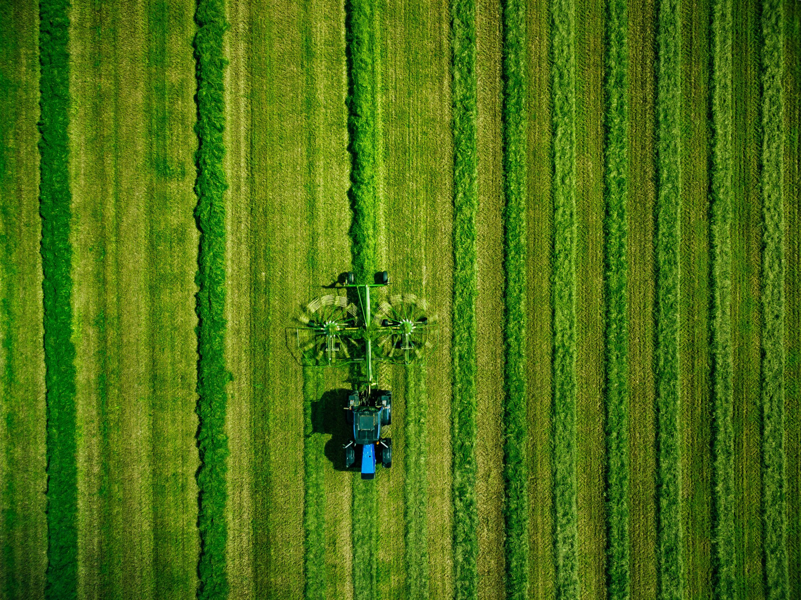 União Europeia lista iniciativas verdes para agricultura