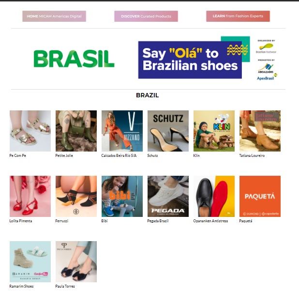 Micam Americas gera US$ 1,1 milhão para marcas brasileiras
