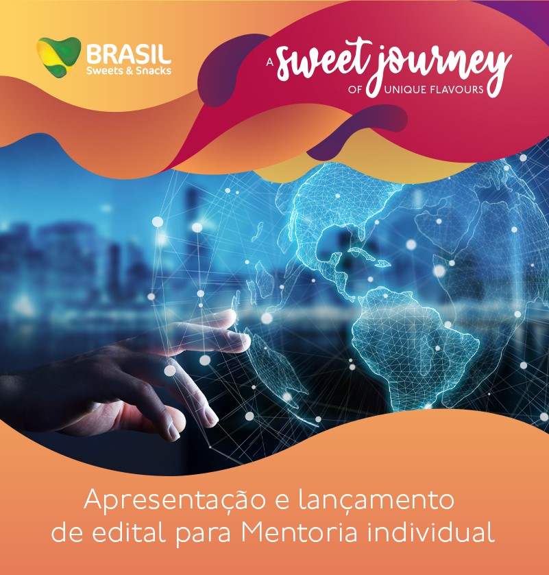 Brasil Sweets and Snacks promove serviço de mentoria e realiza evento de lançamento nesta quinta-feira
