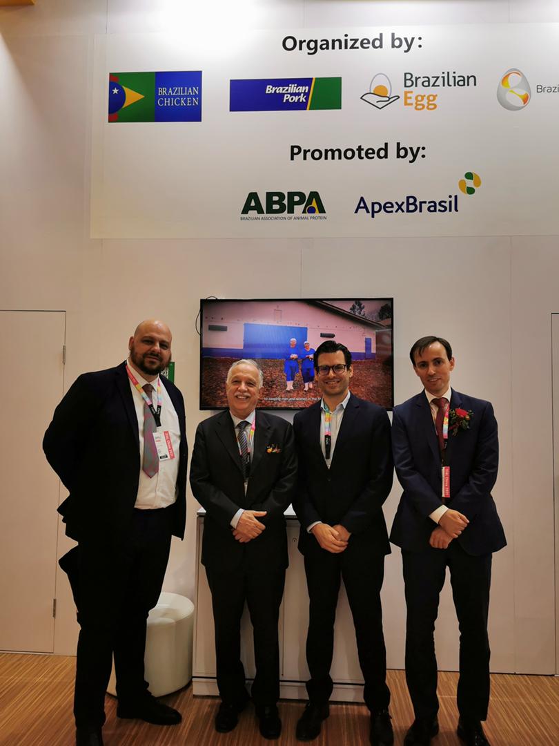 Apex-Brasil – Brazilian Egg – ABPA
