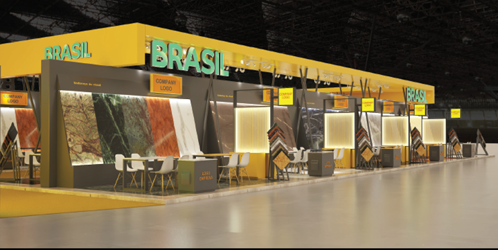 Brasil levará excelência e variedade em rochas ornamentais à Marmomac