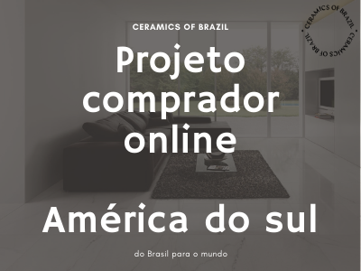 Resultados do Projeto Comprador América do Sul 2021 com o apoio da Apex-Brasil