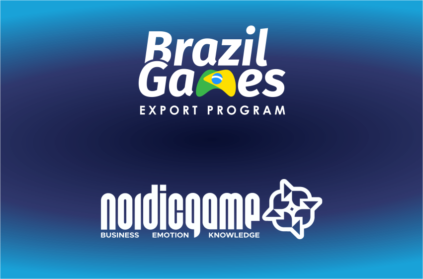 Brazil Games vai para a Suécia para a Nordic Game 2021