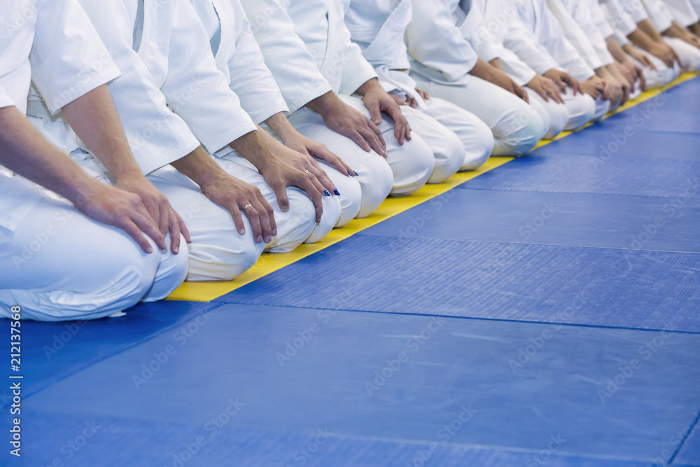 Jiu Jitsu brasileiro contagia os Emirados Árabes Unidos com recorde de aula presencial na Expo 2020 Dubai