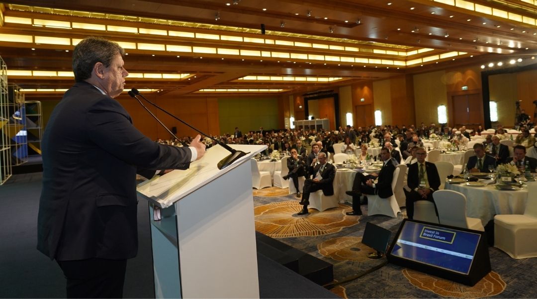 Invest in Brasil Forum, em Dubai, oferece sessões de detalhamento aos empresários árabes