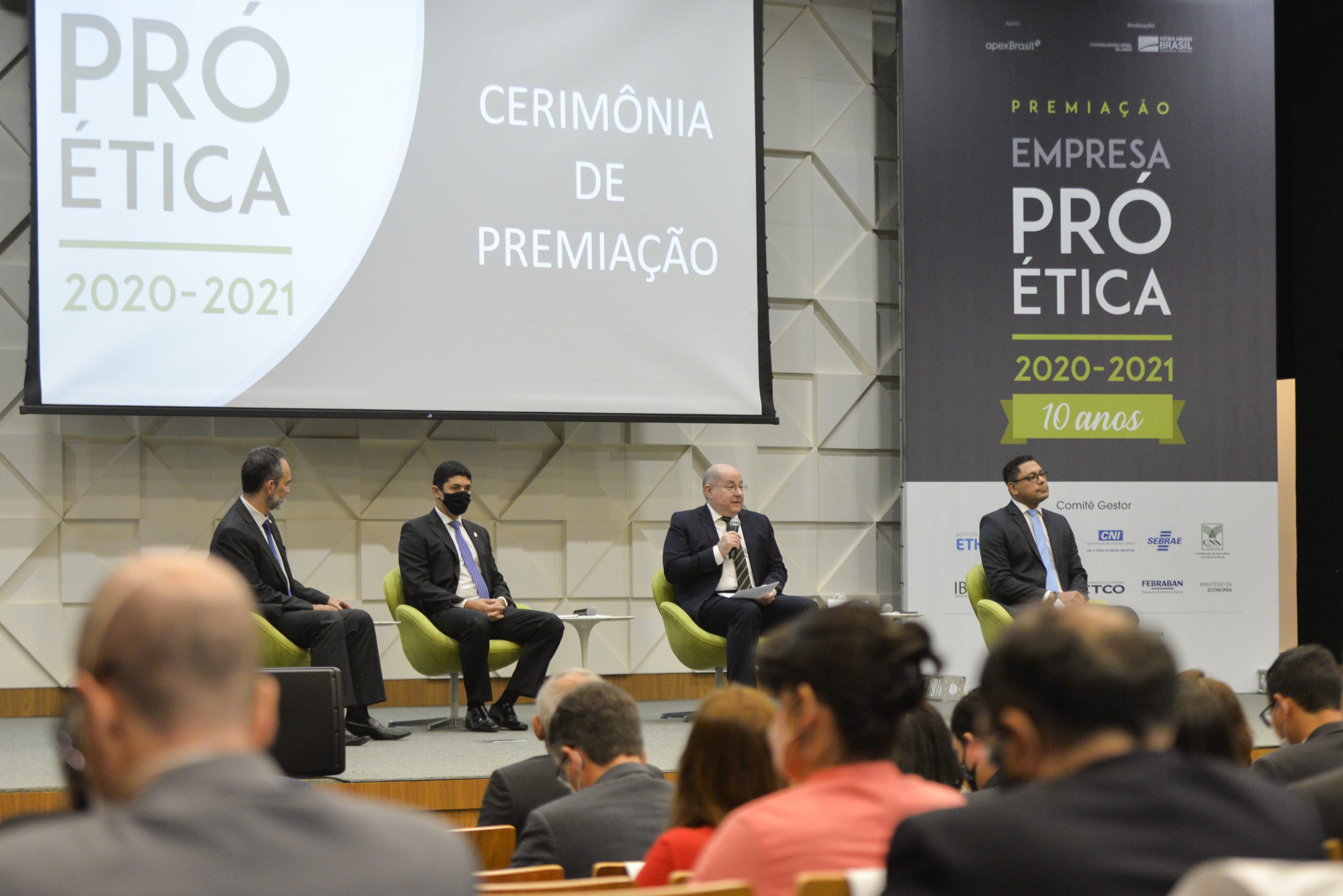 Apex-Brasil sedia principal evento de ética e integridade empresarial do país