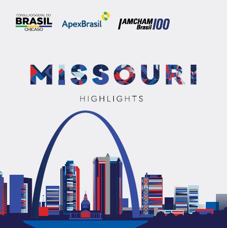Missouri Highlights traz oportunidades para exportações brasileiras