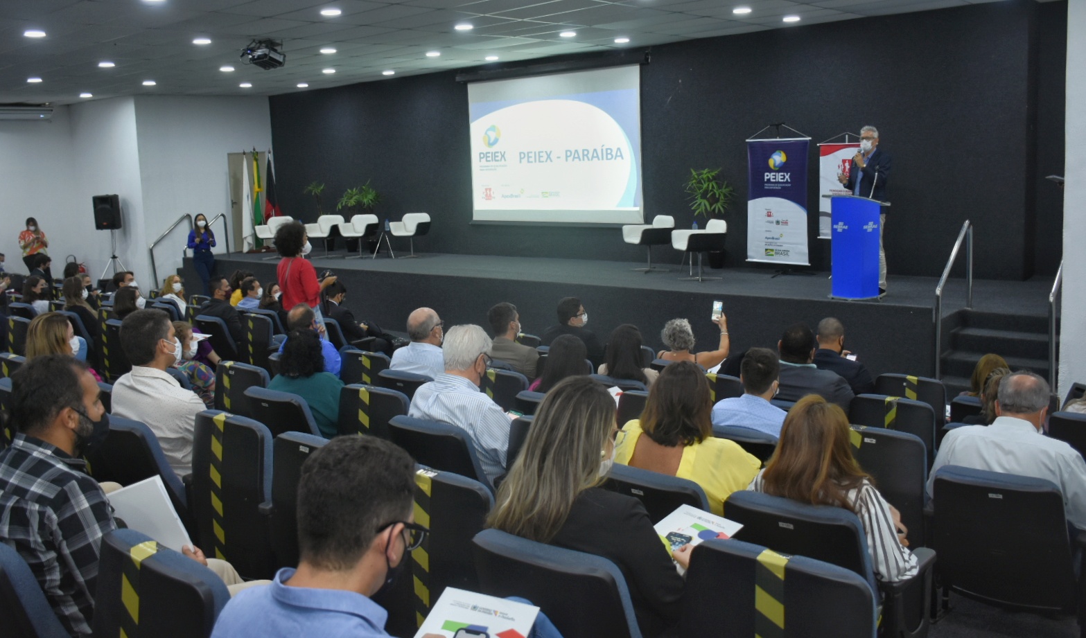 ApexBrasil lança iniciativa para lançar 100 empresas da Paraíba no mercado internacional