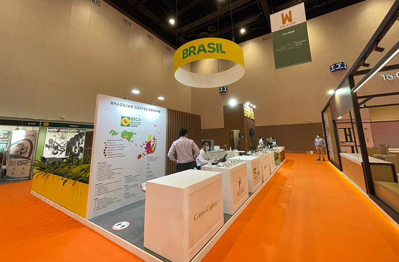 Promoção de cafés especiais do Brasil em Dubai pode render US$ 23,4 milhões