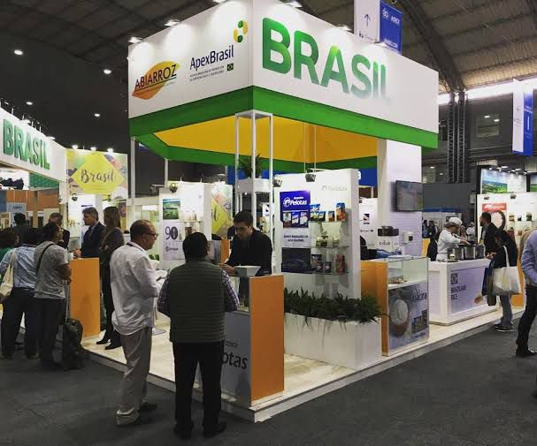 Abiarroz e ApexBrasil renovam Projeto Brazilian Rice até 2024