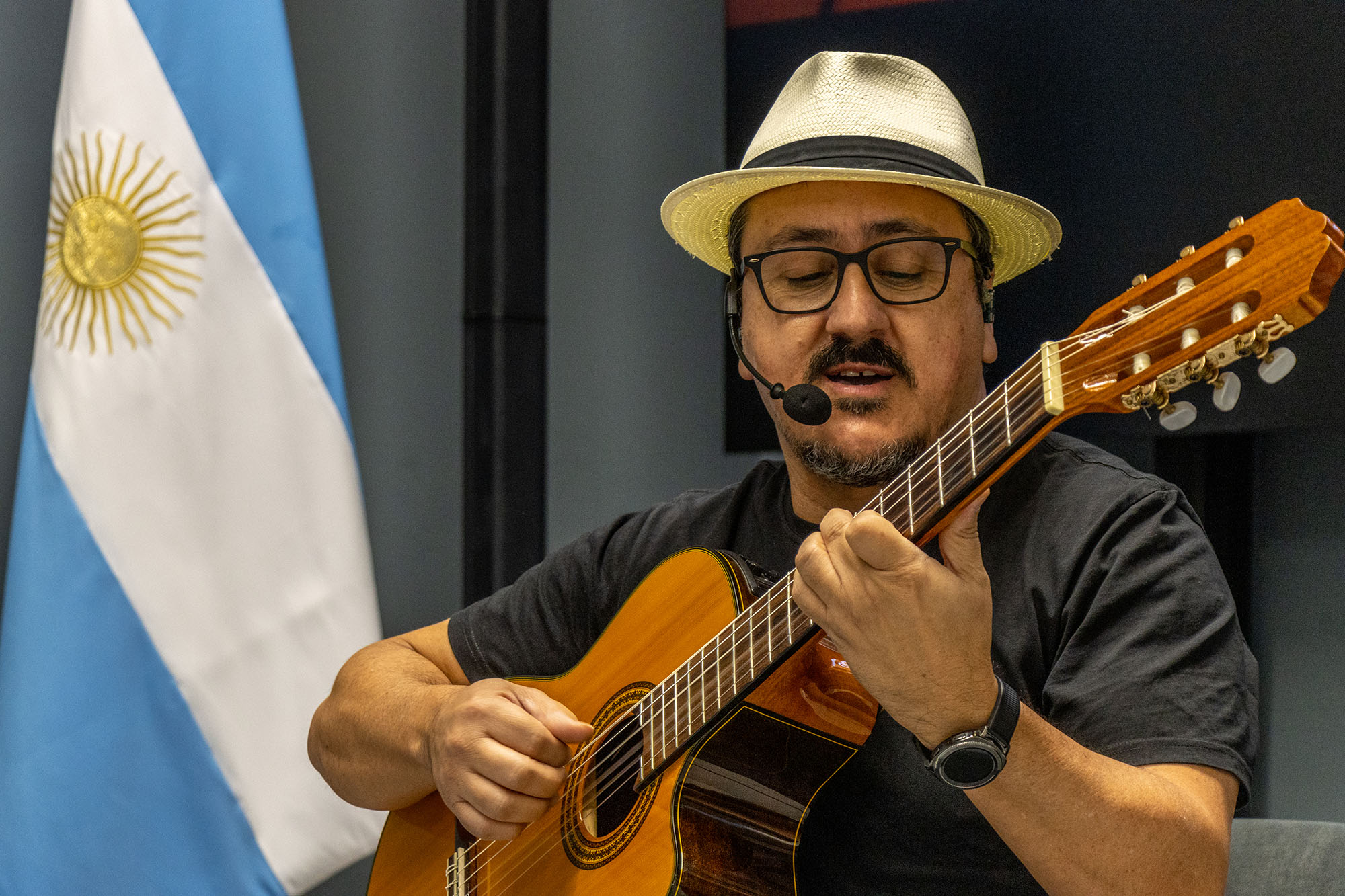 Expo 2020: domingo de empreendedorismo e intercâmbio musical no Pavilhão Brasil
